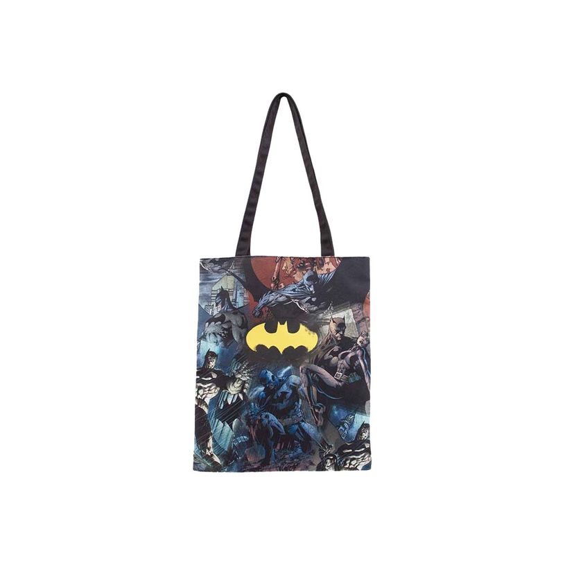 8445118024210-Batman - Sac shopping - multicolore - Karactermania-P_405114393_4-3