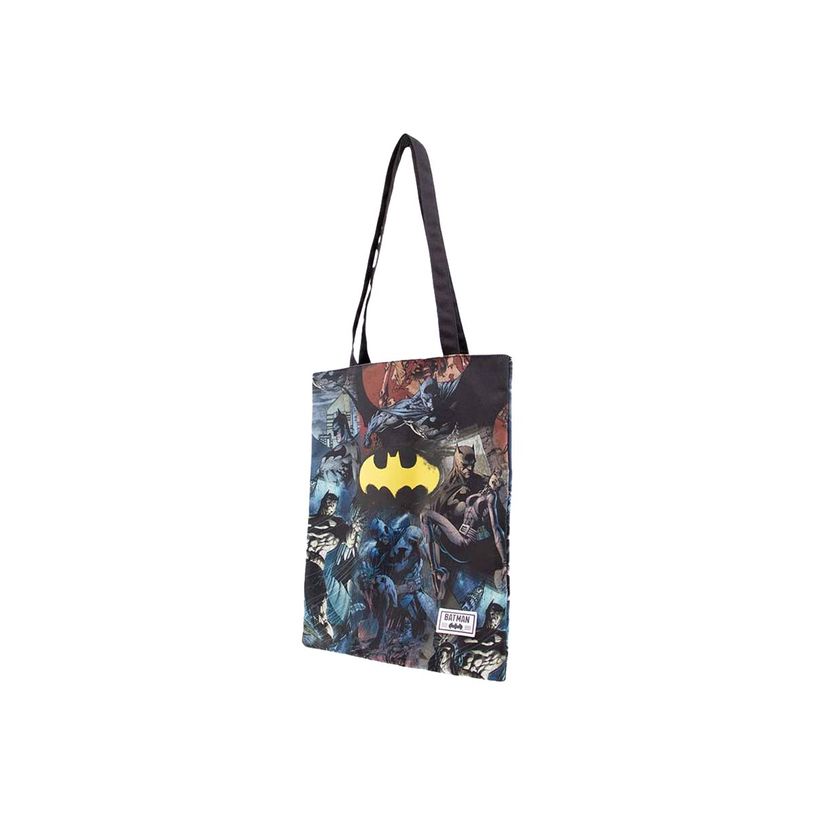 8445118024210-Batman - Sac shopping - multicolore - Karactermania-P_405114393_8-9