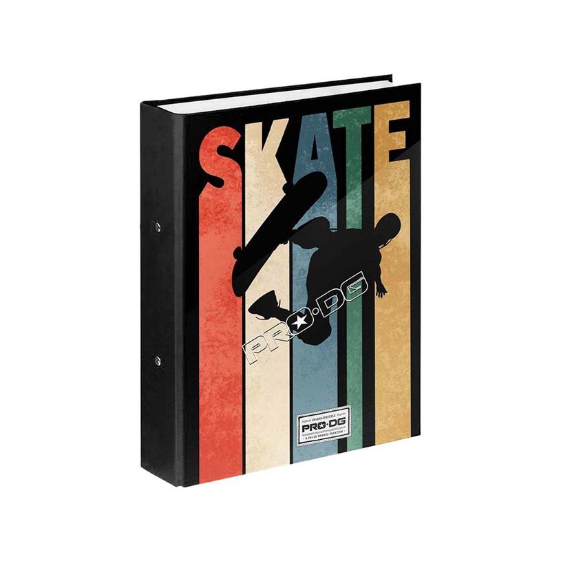 8445118024692-PRODG Airwalk - Classeur à anneaux - A4 - multicolore-P_405114395_1-0