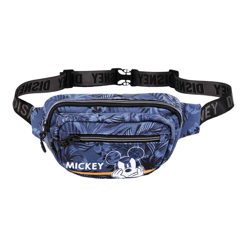 8445118023626-Mickey Mouse - Sac banane - bleu foncé - Karactermania-P_405114415_1-0