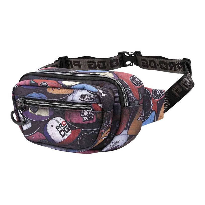 8445118026047-PRODG CAPS - Sac banane - multicolore - Karactermania-P_405114420_5-6