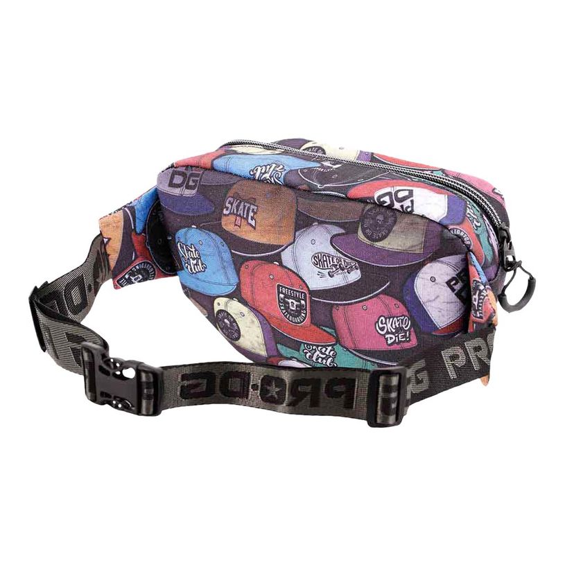 8445118026047-PRODG CAPS - Sac banane - multicolore - Karactermania-P_405114420_7-5