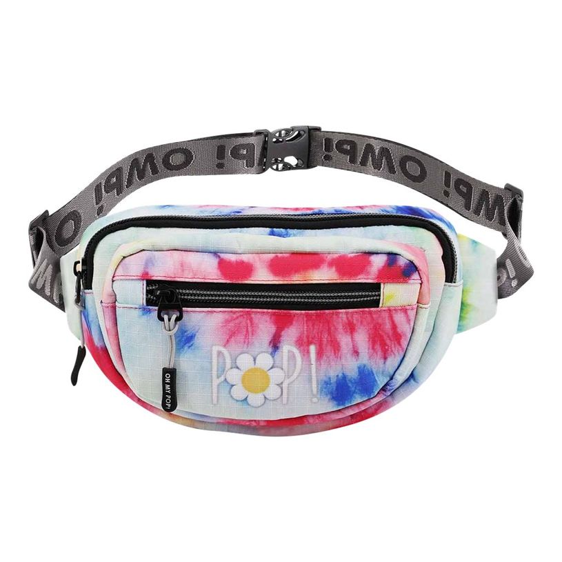 8445118025521-Oh My Pop! Tie Dye - Sac banane - multicolore - Karactermania-P_405114423_6-5