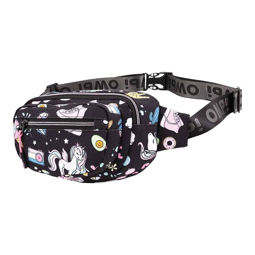 8445118025668-Oh My Pop! Illusion - Sac banane - noir - Karactermania-P_405114424_1-0