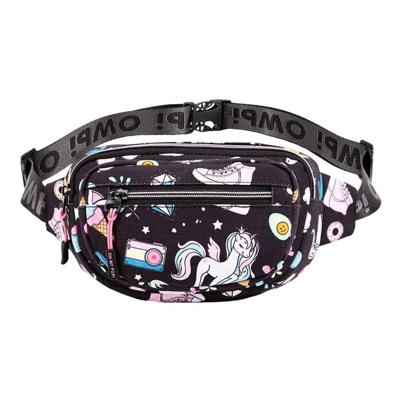 8445118025668-Oh My Pop! Illusion - Sac banane - noir - Karactermania-P_405114424_2-1