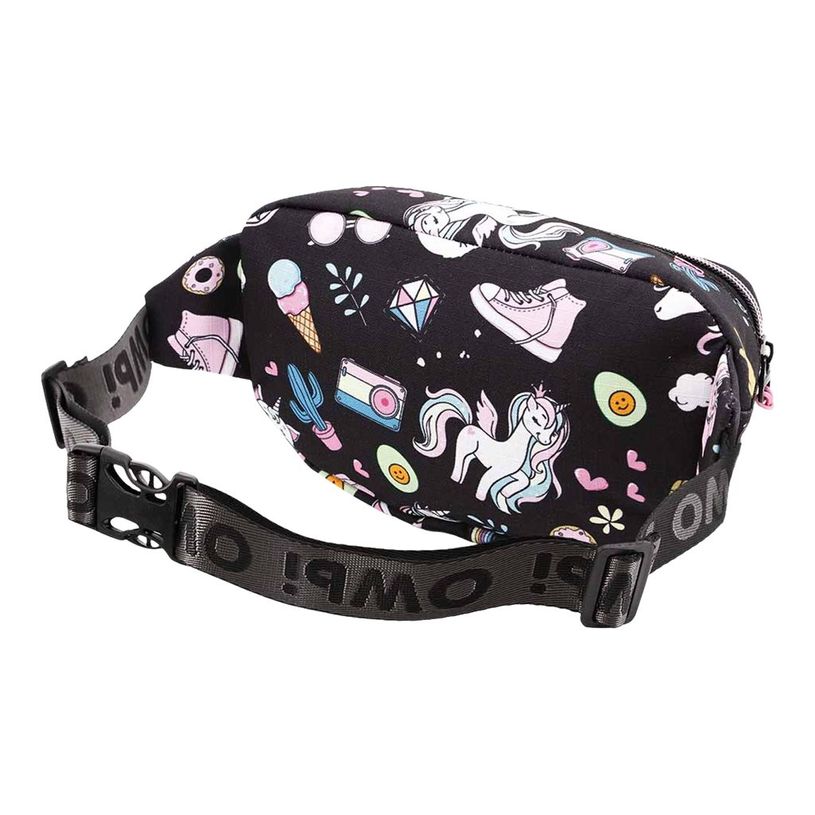 8445118025668-Oh My Pop! Illusion - Sac banane - noir - Karactermania-P_405114424_3-2