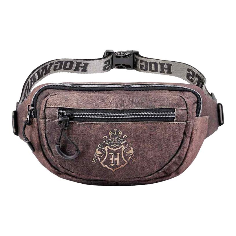 8445118023862-Harry Potter - Sac banane - brun/or - Karactermania-P_405114427_2-1