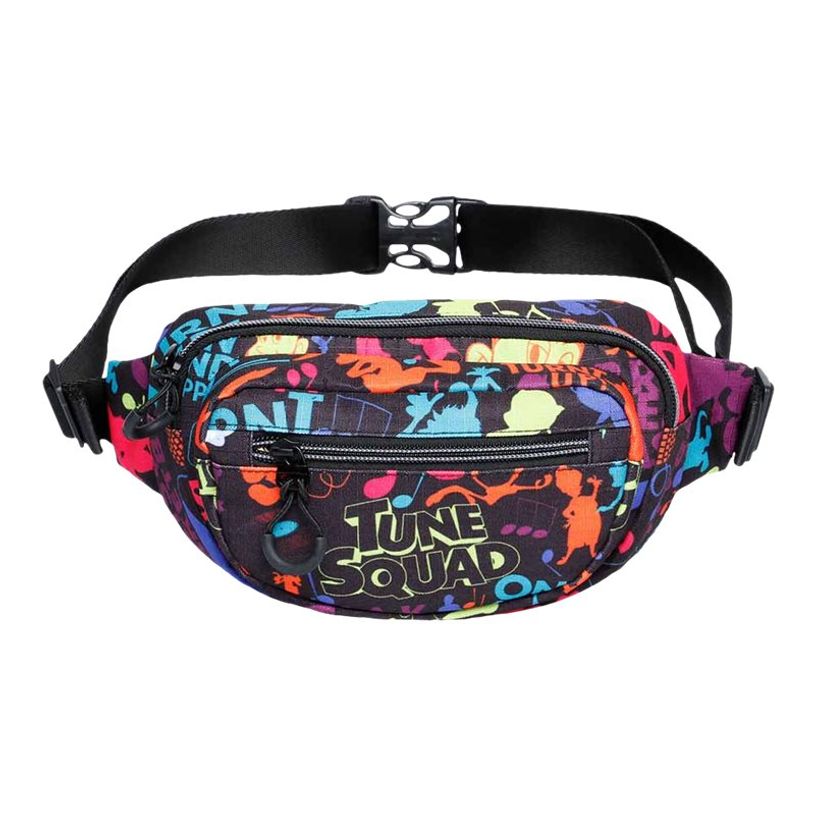 8445118023152-Space jam 2: a new legacy Tune Squad - Sac banane - multicolore - Karactermania-P_405114431_1-0