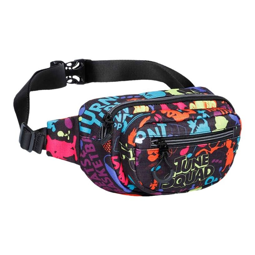 8445118023152-Space jam 2: a new legacy Tune Squad - Sac banane - multicolore - Karactermania-P_405114431_2-1
