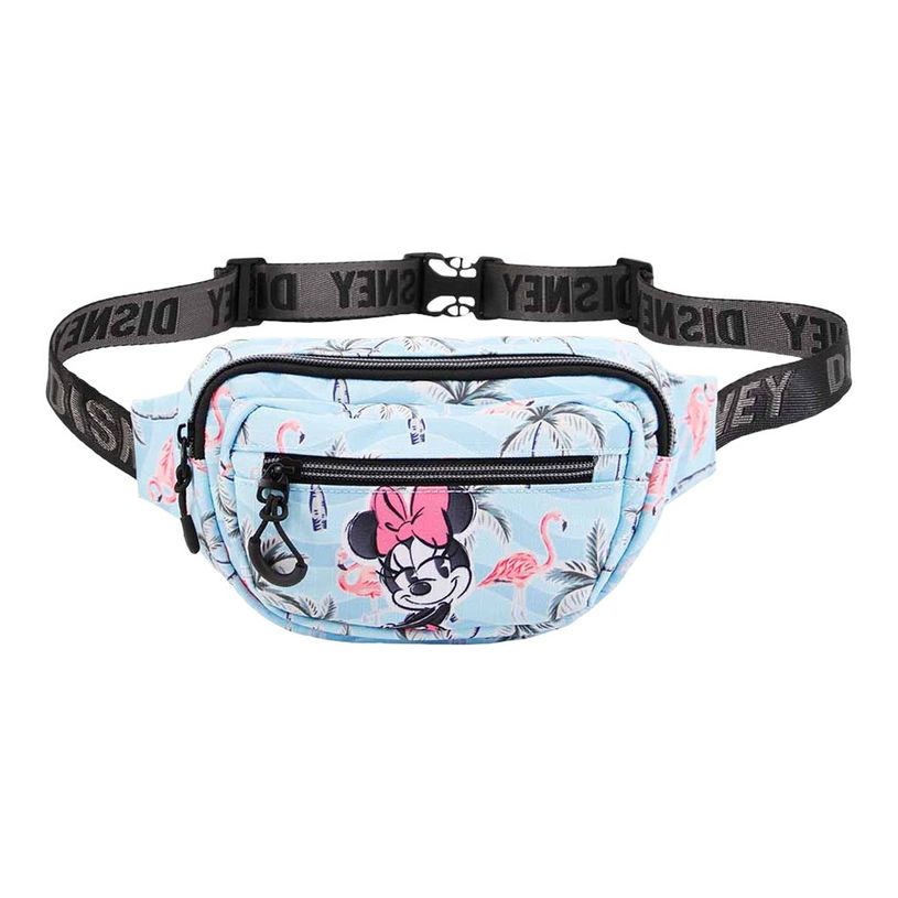 8445118023749-Minnie Mouse Tropic - Sac banane - turquoise - Karactermania-P_405114432_1-0