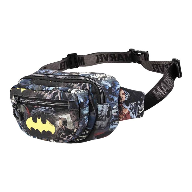 8445118024166-Batman - Sac banane - multicolore - Karactermania-P_405114433_1-0
