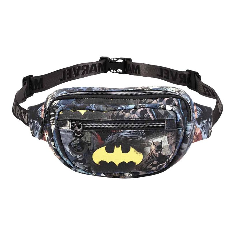 8445118024166-Batman - Sac banane - multicolore - Karactermania-P_405114433_2-1
