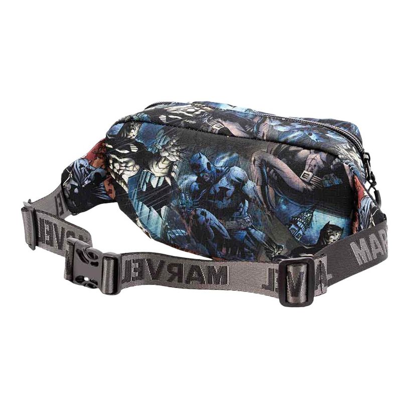 8445118024166-Batman - Sac banane - multicolore - Karactermania-P_405114433_3-2