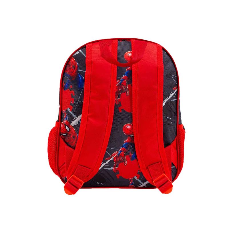 8445118021189-Spiderman - Sac à dos maternelle 3D - multicolore - Karactermania-P_405114437_3-2
