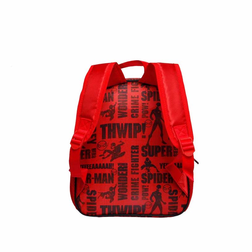 8445118026511-Spiderman - Sac à dos maternelle 3D - jaune - Karactermania-P_405114438_2-1