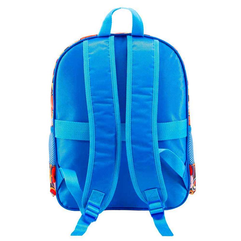 8445118026788-Space jam 2: a new legacy Basket - Sac à dos maternelle 3D - orange - Karactermania-P_405114441_2-1