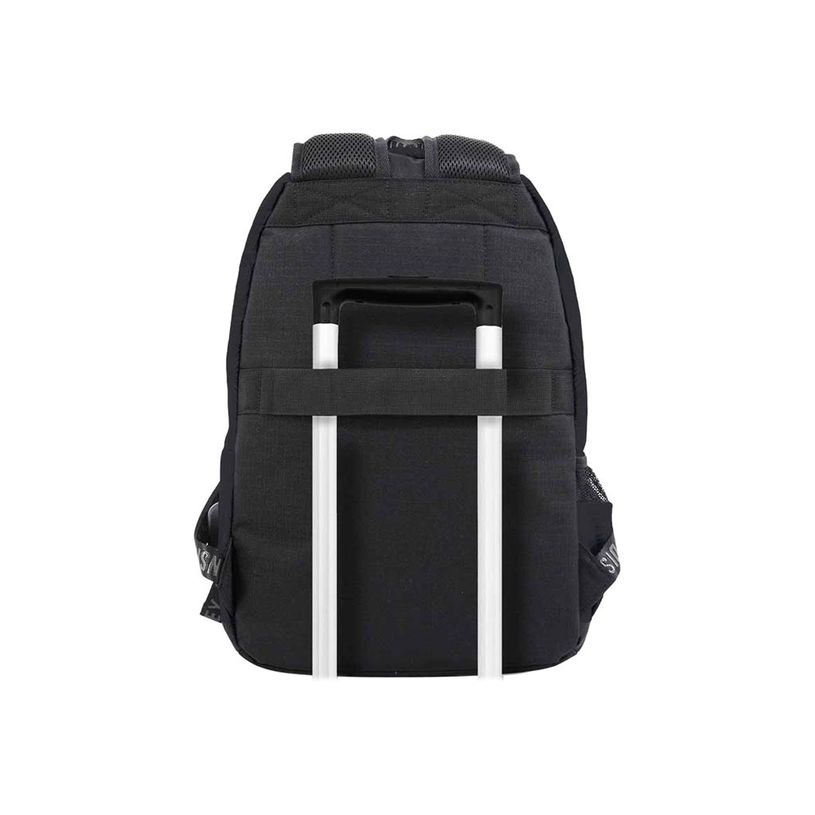 8445118023572-Mickey Mouse - Sac à dos bleu foncé - 1 compartiment - 45 cm - Karactermania-P_405114460_5-4