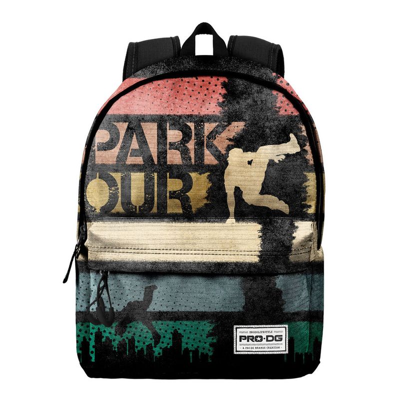 8445118024616-PRODG BOUNCE - Sac à dos multicolore - 1 compartiment - 45 cm - Karactermania-P_405114461_1-0