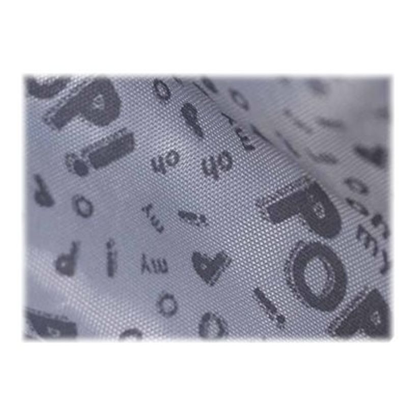 8445118024999-Oh My Pop! Angry Cat - Sac à dos turquoise - 1 compartiment - 45 cm - Karactermania-P_405114471_7-6