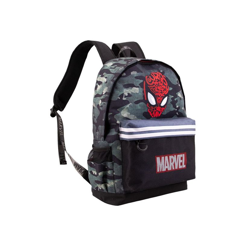 8445118024302-Spiderman  Spidey - Sac à dos 1 compartiment - Karactermania-P_405114476_1-0