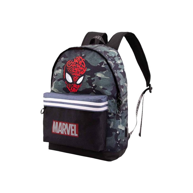 8445118024302-Spiderman  Spidey - Sac à dos 1 compartiment - Karactermania-P_405114476_2-1