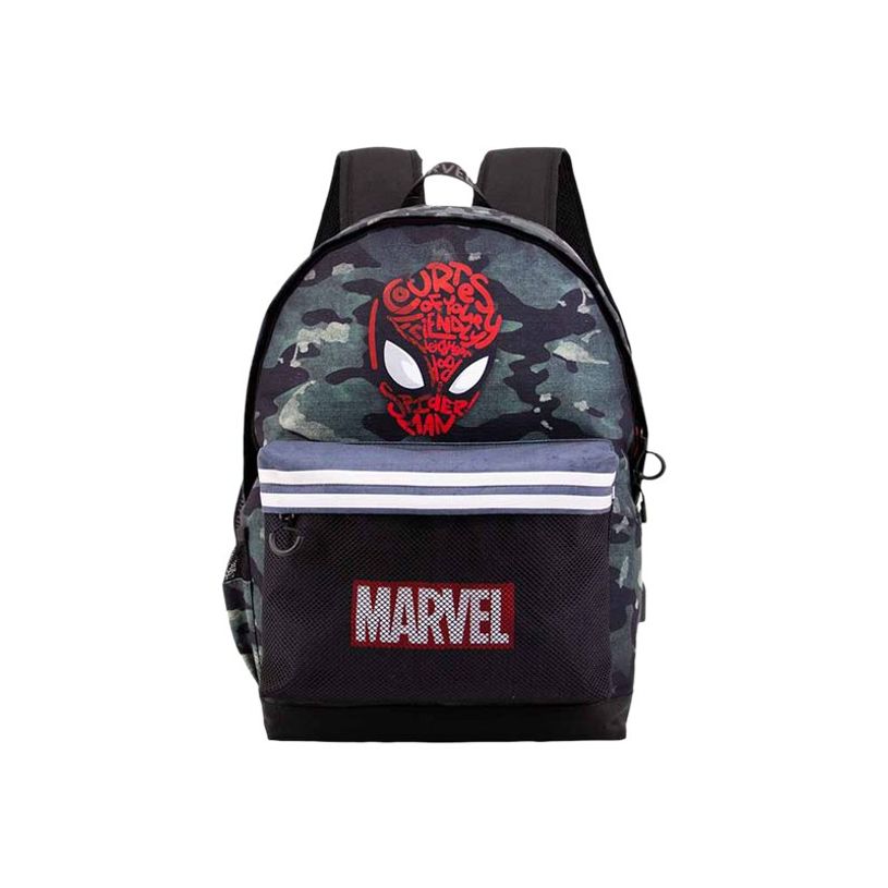 8445118024302-Spiderman  Spidey - Sac à dos 1 compartiment - Karactermania-P_405114476_3-2