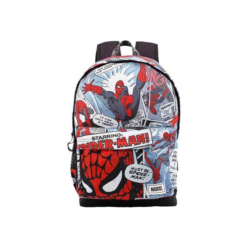 8445118026306-Spiderman - Sac à dos multicolore - 1 compartiment - 45 cm - Karactermania-P_405114477_2-1