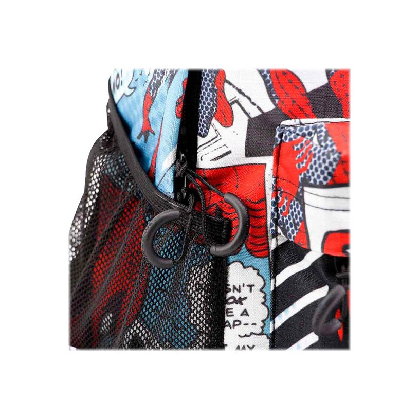 8445118026306-Spiderman - Sac à dos multicolore - 1 compartiment - 45 cm - Karactermania-P_405114477_4-3