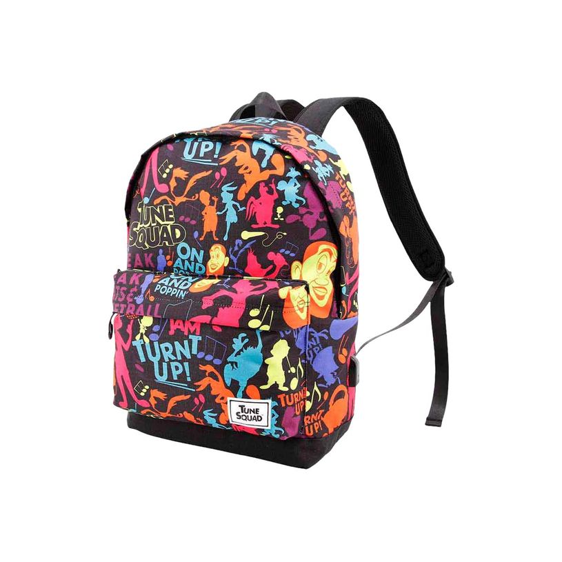 8445118023121-Space jam 2: a new legacy Tune Squad - Sac à dos multicolore - 1 compartiment - 45 cm - K-P_405114482_1-0