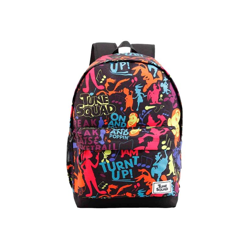 8445118023121-Space jam 2: a new legacy Tune Squad - Sac à dos multicolore - 1 compartiment - 45 cm - K-P_405114482_2-1