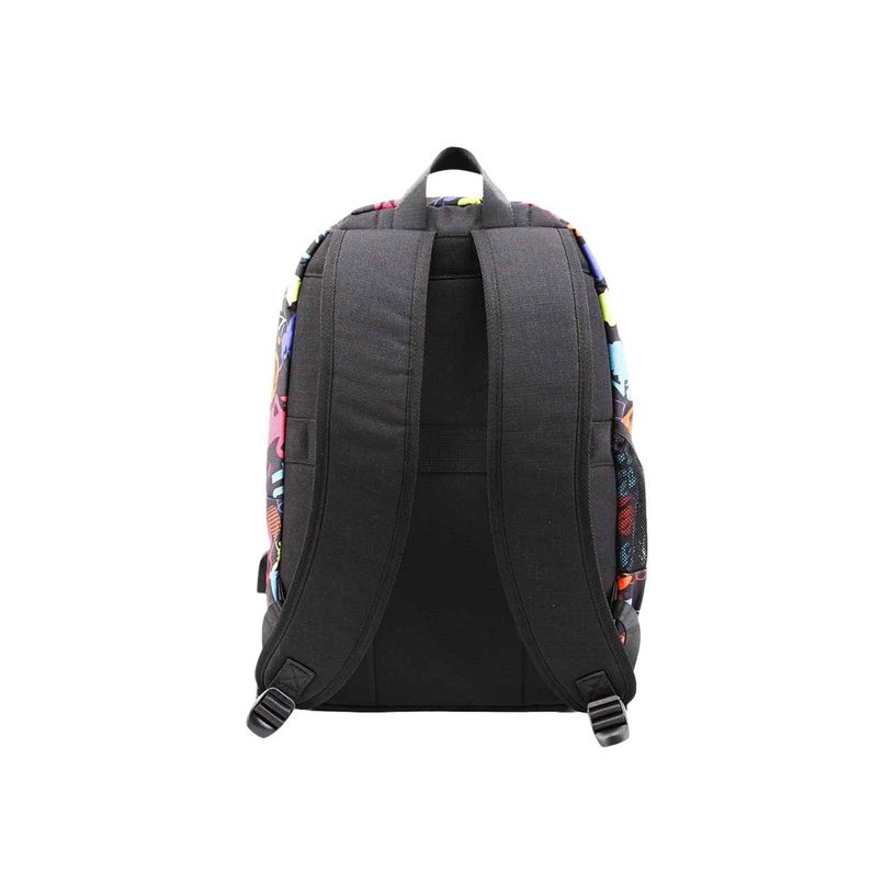 8445118023121-Space jam 2: a new legacy Tune Squad - Sac à dos multicolore - 1 compartiment - 45 cm - K-P_405114482_4-3