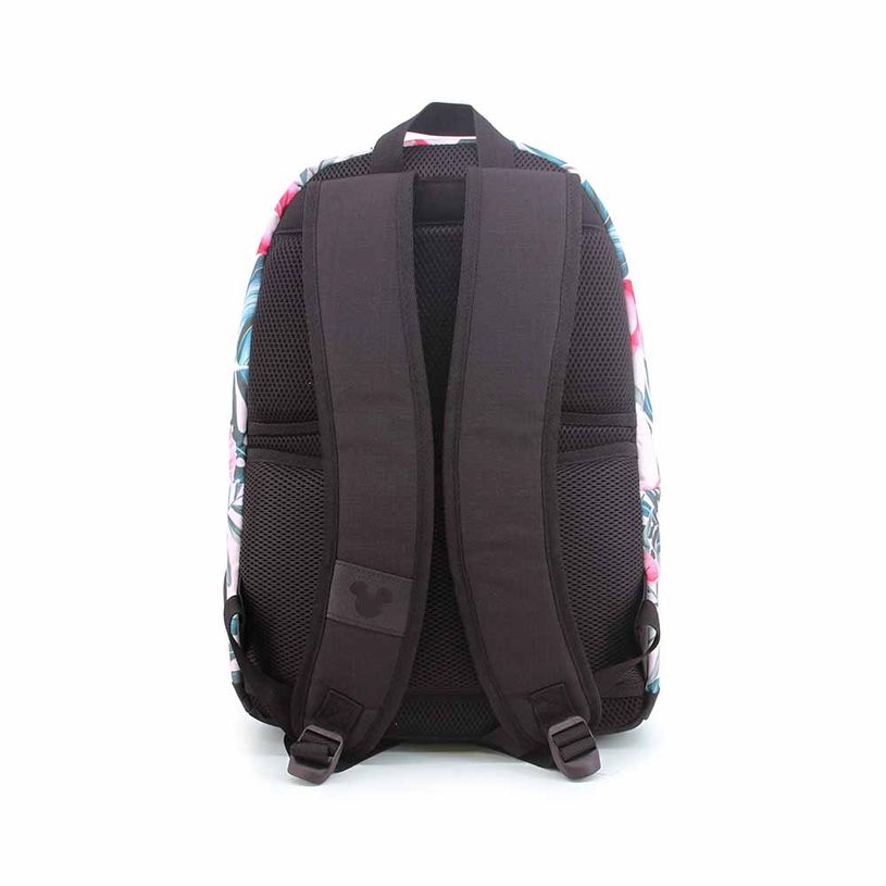 8445118023695-Minnie Mouse Paradise - Sac à dos rose - 1 compartiment - 45 cm - Karactermania-P_405114483_2-1