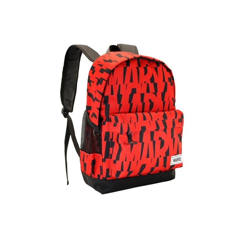 8445118023428-Marvel - Sac à dos 1 compartiment - rouge - Karactermania-P_405114485_6-5