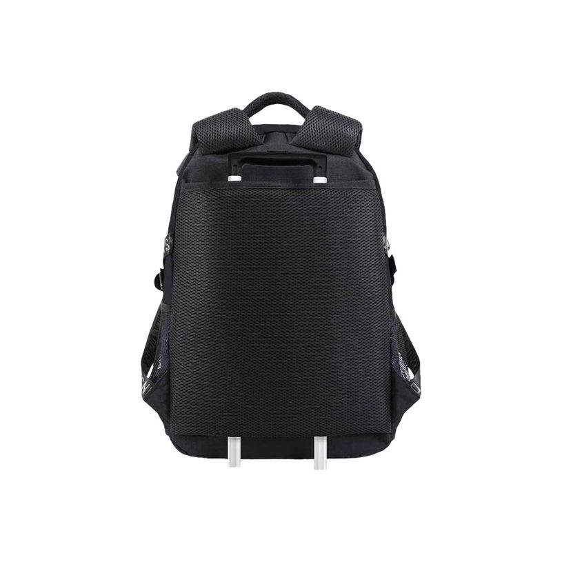 8445118022377-Mickey Mouse - Sac à dos bleu foncé - 2 compartiments - 44 cm - Karactermania-P_405114487_5-4