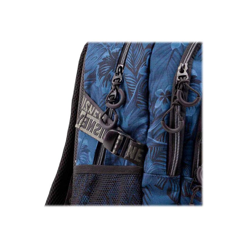 8445118022377-Mickey Mouse - Sac à dos bleu foncé - 2 compartiments - 44 cm - Karactermania-P_405114487_7-6