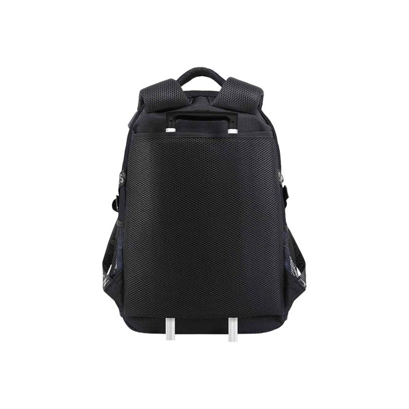 8445118022179-Harry Potter - Sac à dos brun/or - 3 compartiments - 44 cm - Karactermania-P_405114500_5-4