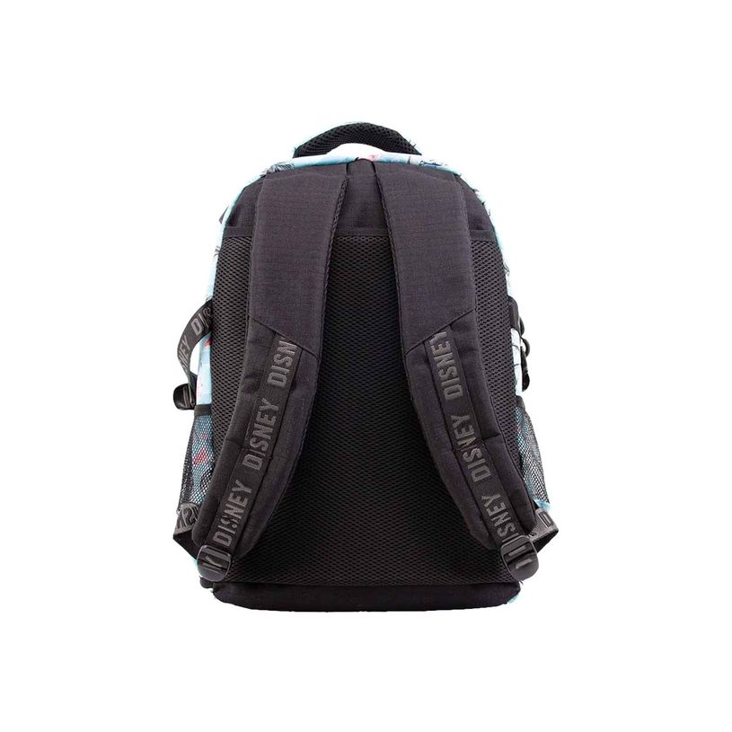 8445118022469-Minnie Mouse Tropic - Sac à dos turquoise - 2 compartiments - 44 cm - Karactermania-P_405114502_3-2
