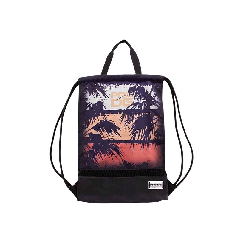 8445118025811-PRODG SUN - Sac à dos piscine cordon - 1 compartiment - brun - Karactermania-P_405114507_2-1