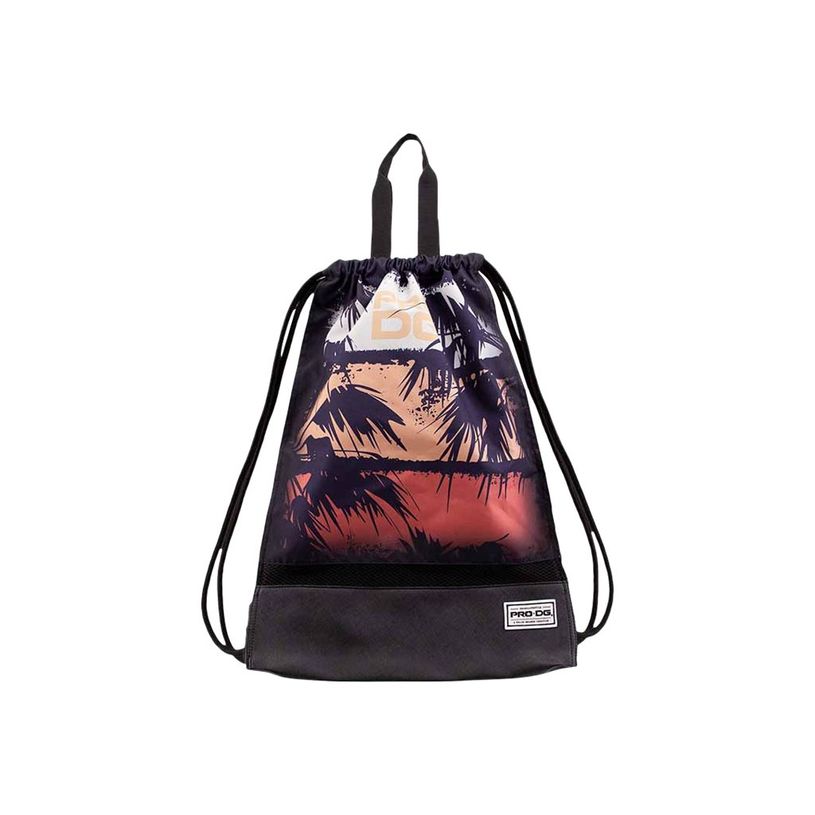 8445118025811-PRODG SUN - Sac à dos piscine cordon - 1 compartiment - brun - Karactermania-P_405114507_3-2