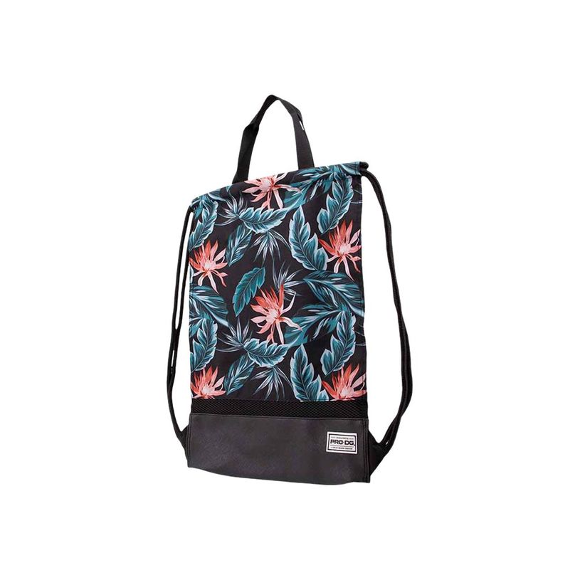 8445118025934-PRODG SAVAGE - Sac à dos piscine cordon - 1 compartiment - vert - Karactermania-P_405114508_1-0