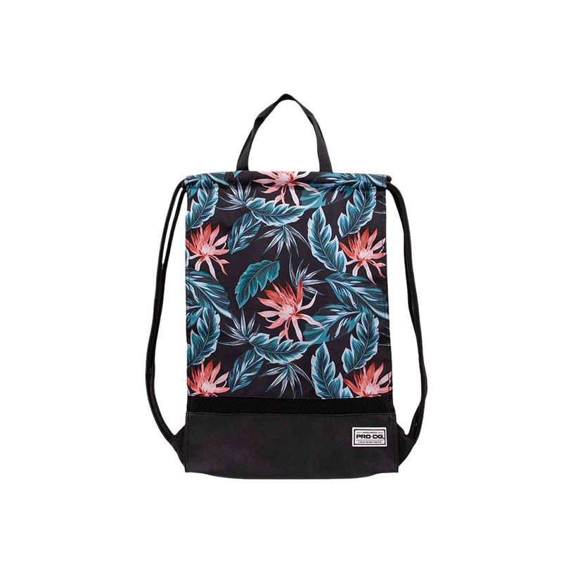 8445118025934-PRODG SAVAGE - Sac à dos piscine cordon - 1 compartiment - vert - Karactermania-P_405114508_2-1