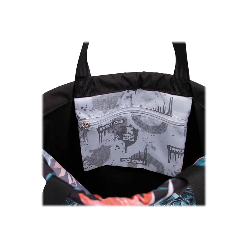 8445118025934-PRODG SAVAGE - Sac à dos piscine cordon - 1 compartiment - vert - Karactermania-P_405114508_6-5