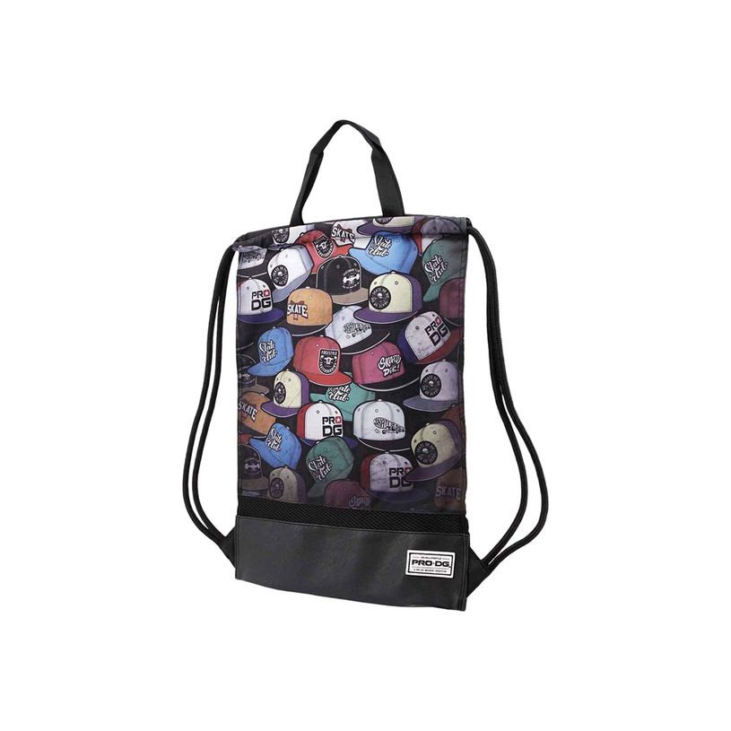 8445118026054-PRODG CAPS - Sac à dos piscine cordon - 1 compartiment - multicolore - Karactermania-P_405114509_1-0