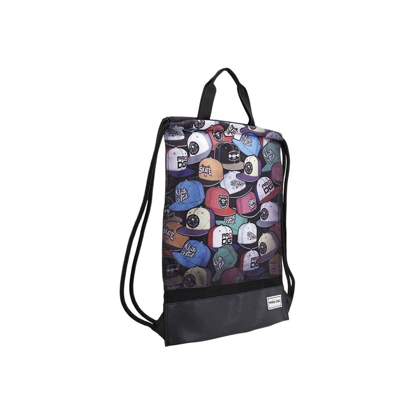 8445118026054-PRODG CAPS - Sac à dos piscine cordon - 1 compartiment - multicolore - Karactermania-P_405114509_3-2