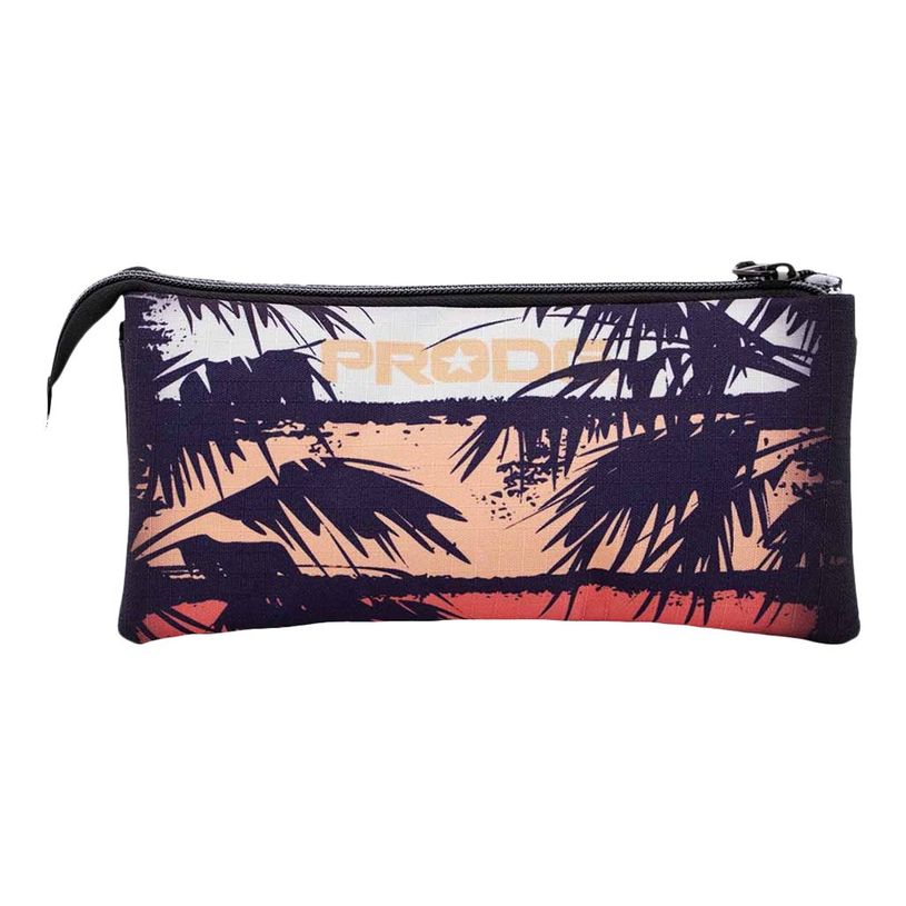 8445118025835-PRODG SUN -  Trousse 3 compartiments - brun - Karactermania-P_405114526_2-1