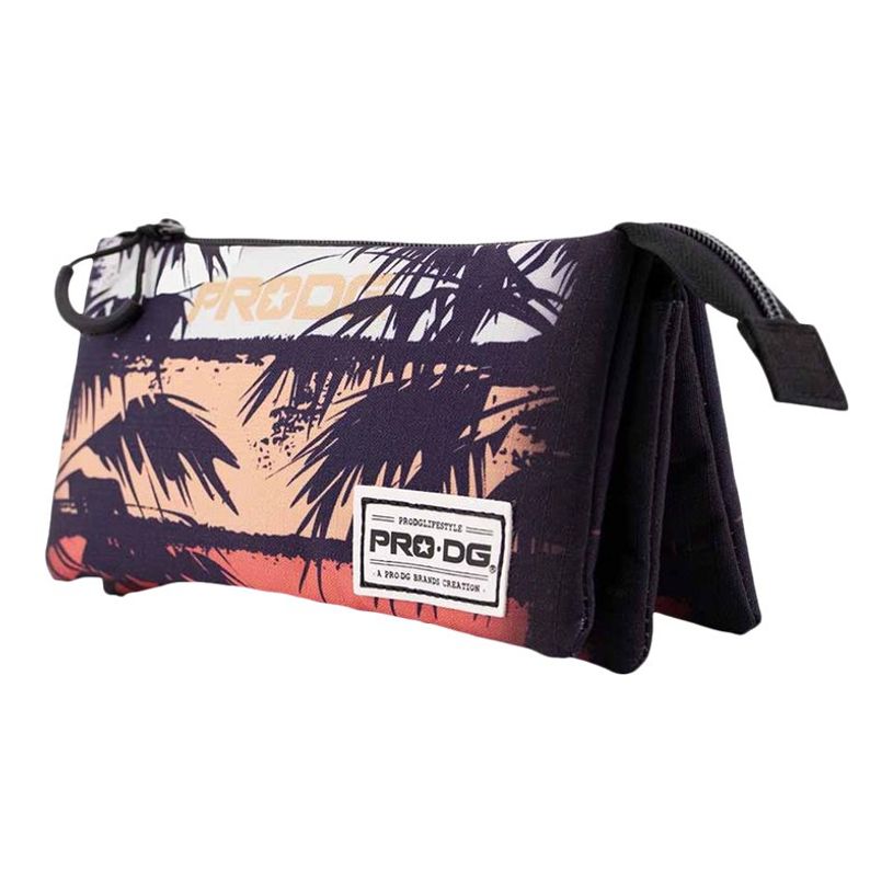 8445118025835-PRODG SUN -  Trousse 3 compartiments - brun - Karactermania-P_405114526_3-2