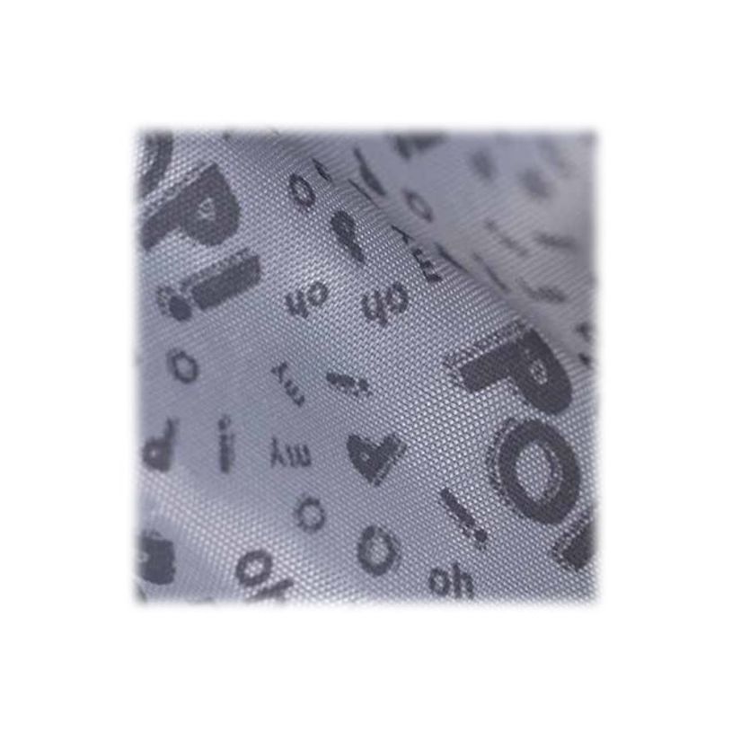 8445118025163-Oh My Pop! Patches -  Trousse 3 compartiments - bleu foncé - Karactermania-P_405114530_6-5