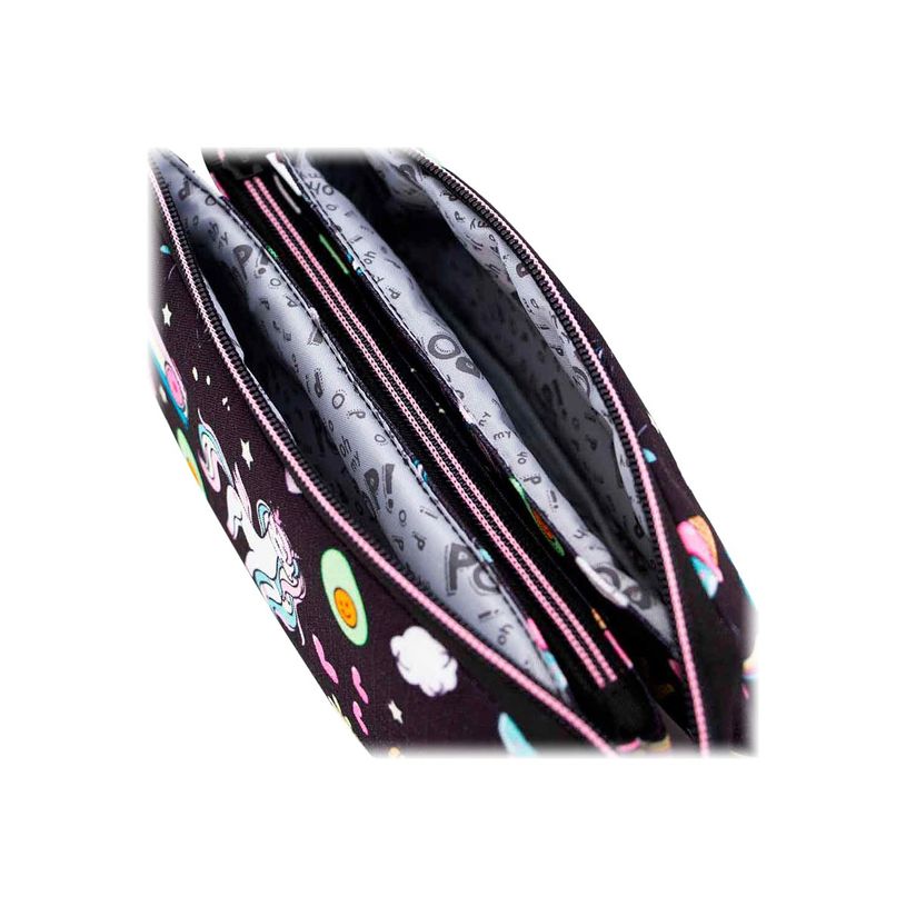 8445118025699-Oh My Pop! So Cute -  Trousse 3 compartiments - multicolore - Karactermania-P_405114532_3-3