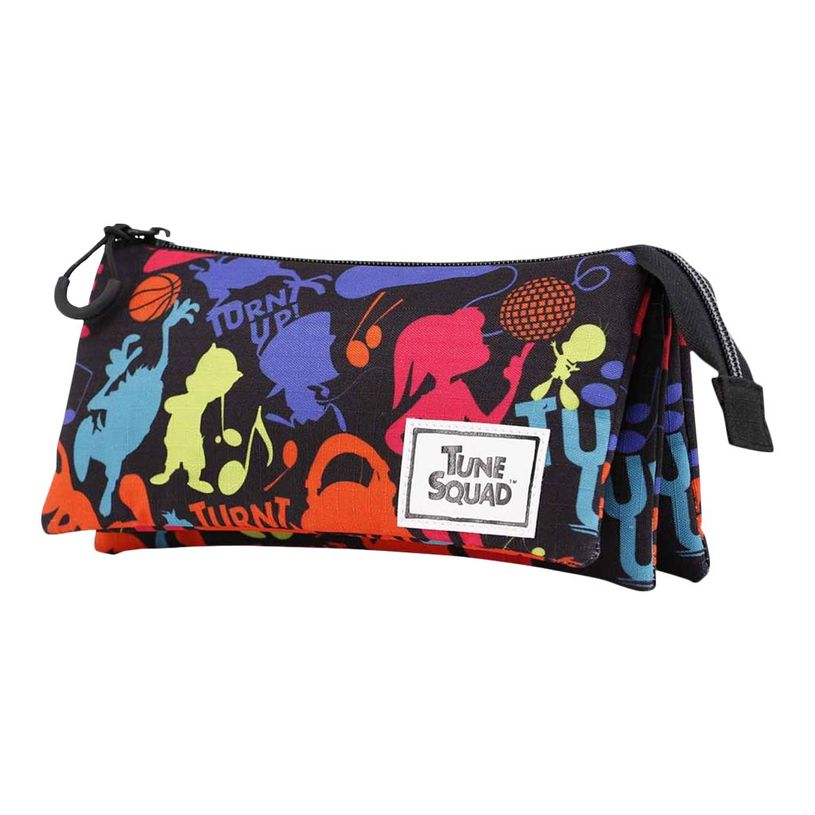 8445118023145-Space jam 2: a new legacy Tune Squad - Trousse 3 compartiments - multicolore - Karacterman-P_405114540_1-0