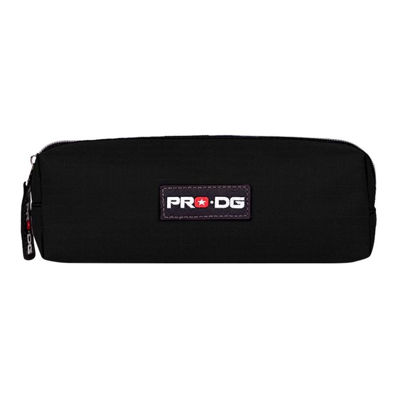 8435376356574-PRODG -  Trousse carrée 1 compartiment - noir - Karactermania-P_405114546_1-0